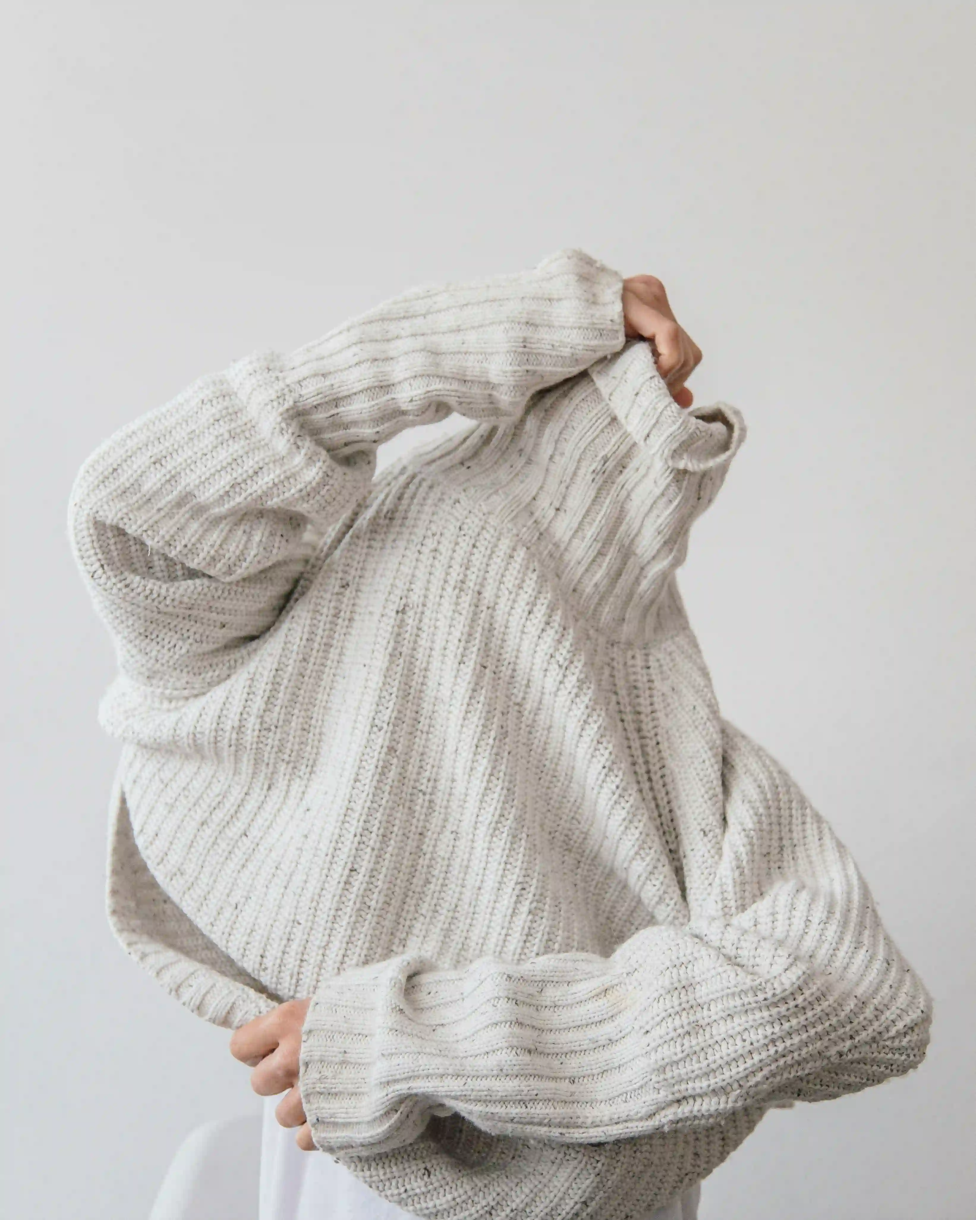 Maglione college intarsio Stuart