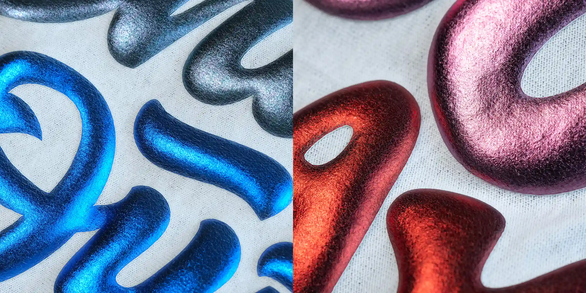 Stampa 3D Metallic