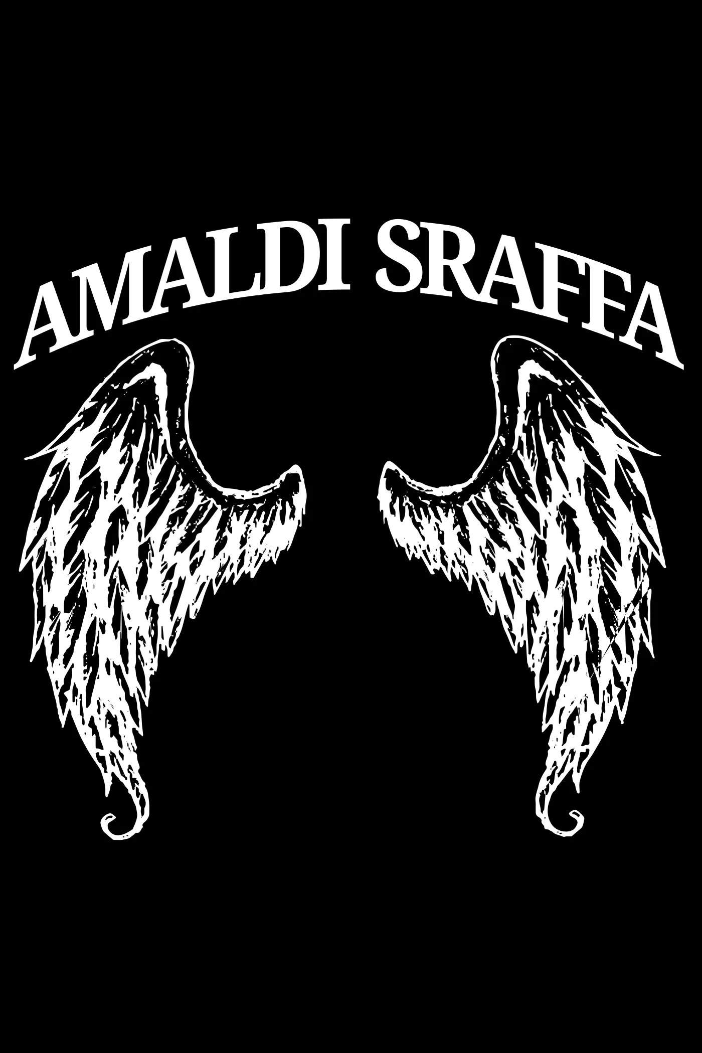 Grafica di felpe e merchandising scolastico per l'Istituto Amaldi Sraffa di Orbassano