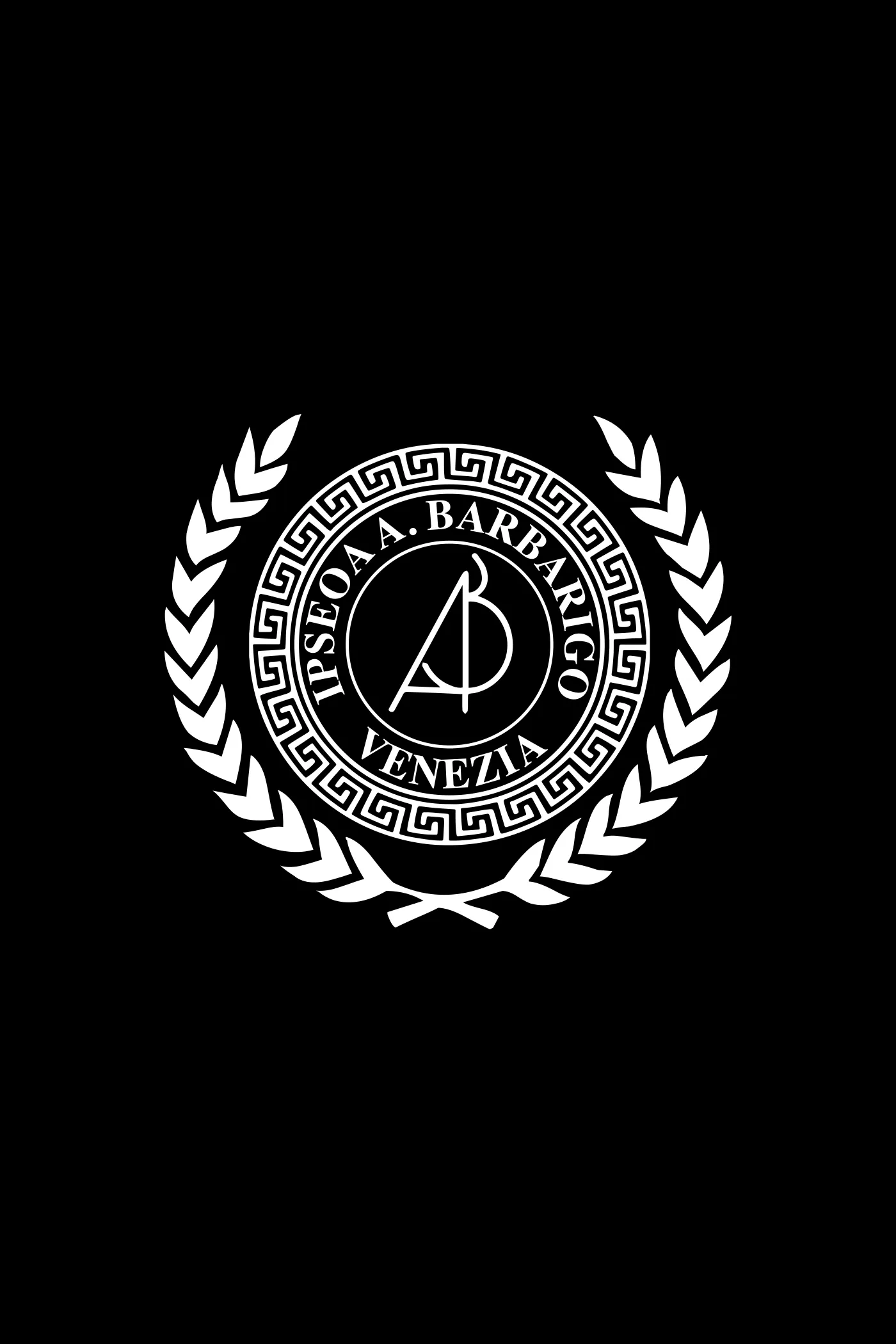 Grafica di felpe e merchandising scolastico per l'Istituto Barbarigo di Venezia