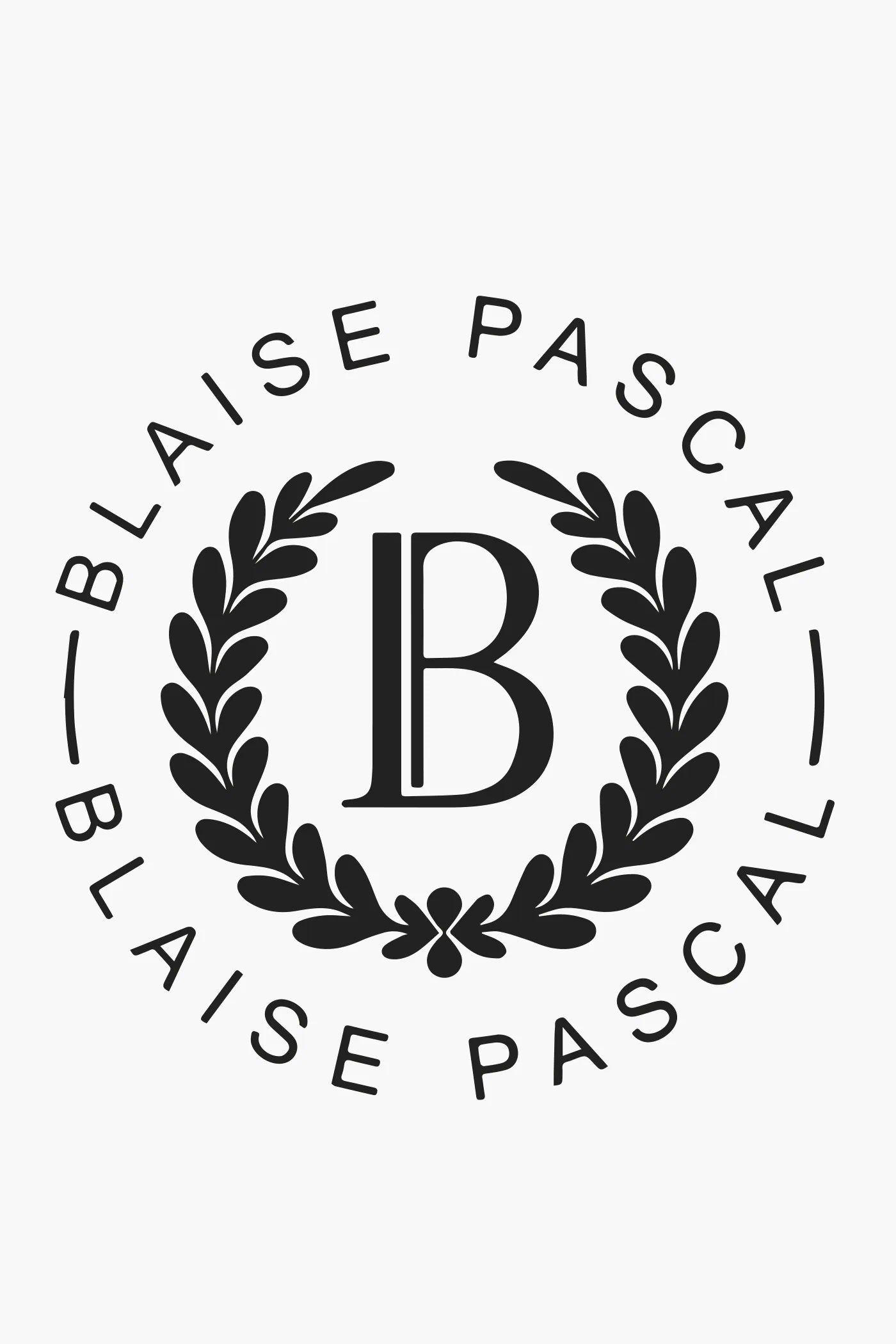 Grafica di felpe e merchandising scolastico per l'Istituto Blaise Pascal di Giaveno