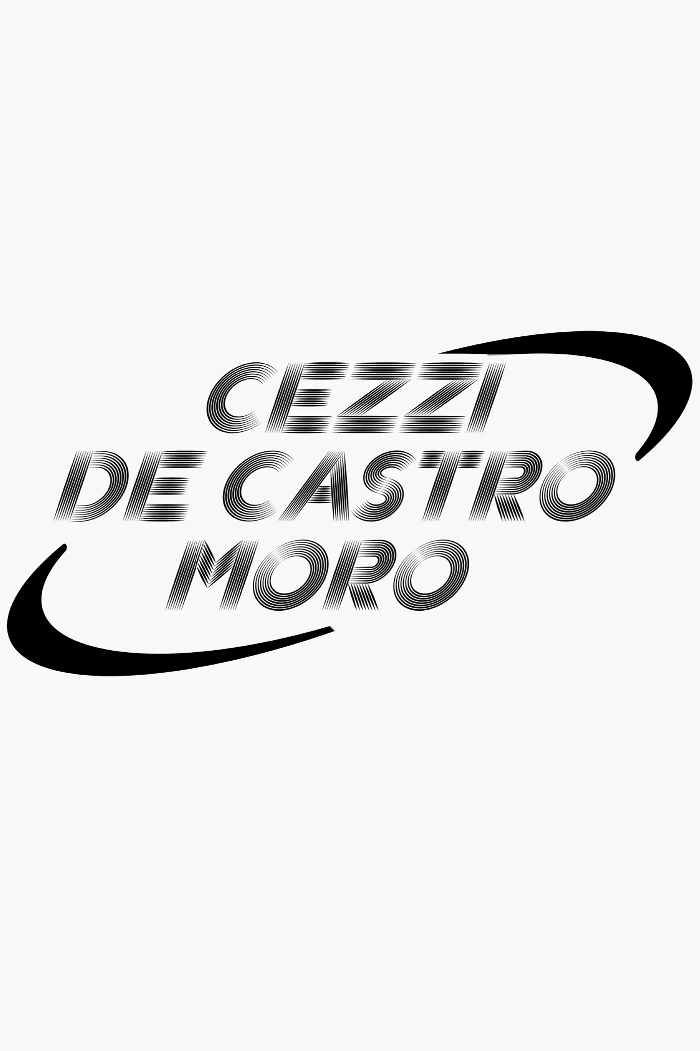 Grafica di merchandising scolastico per il Istituto Cezzi De Castro Moro di Maglie