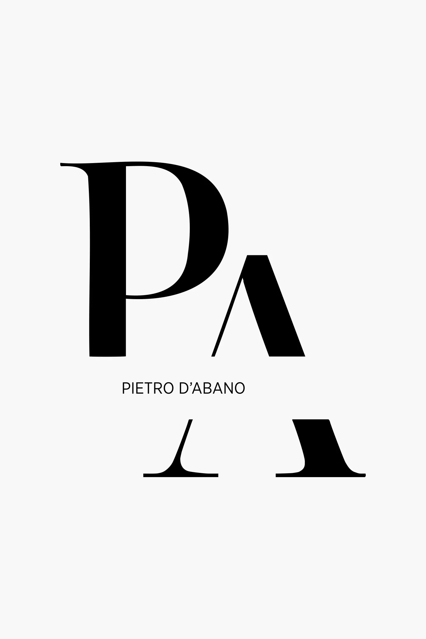 Grafica di felpe e merchandising scolastico per l'Istituto Pietro d'Abano di Abano Terme