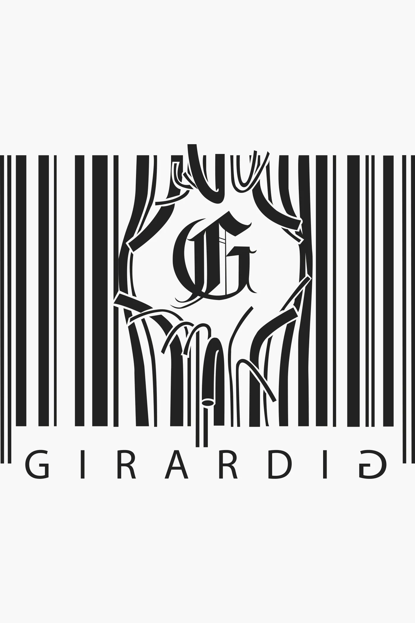 Grafica logo e merchandising scolastico per l'Istituto Girardi di Cittadella