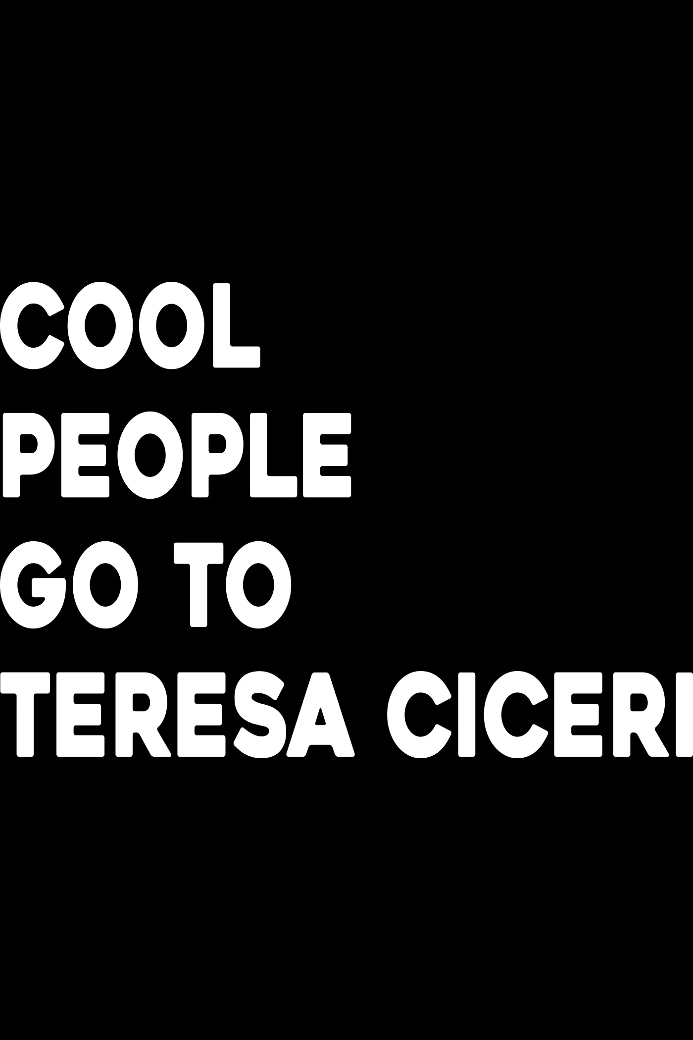 Grafica di merchandising scolastico per il Liceo Ciceri di Como